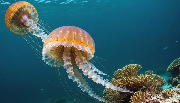 Comment prévenir et traiter efficacement une piqûre de méduse